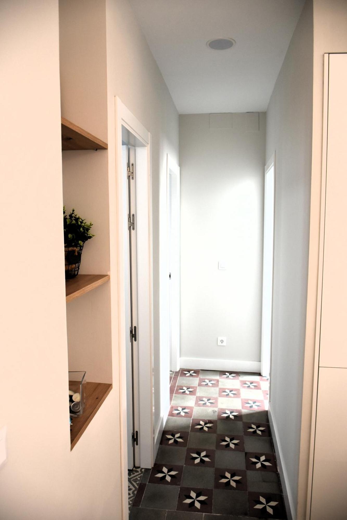Appartamento Puerta Carmona Siviglia Esterno foto