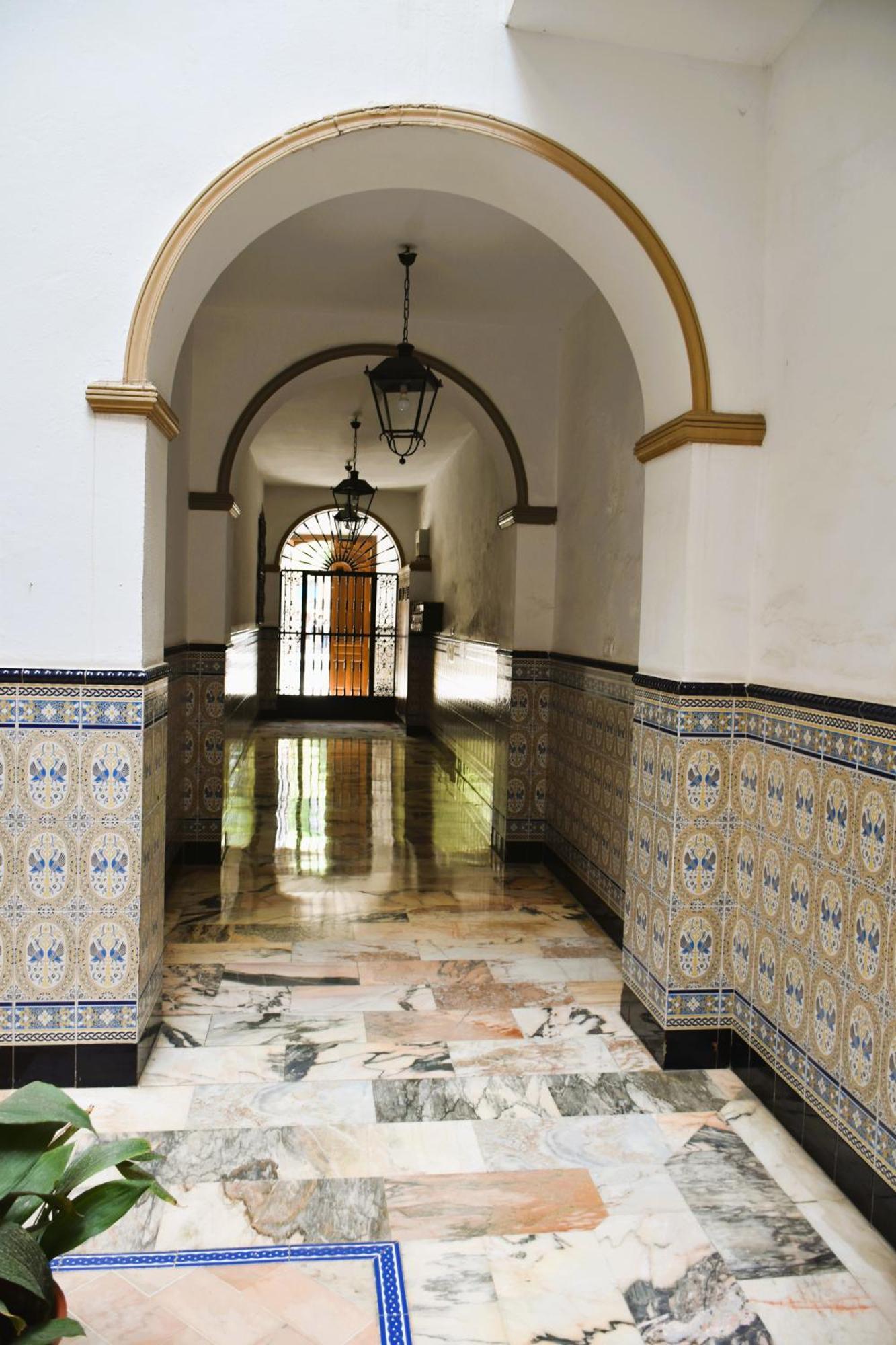 Appartamento Puerta Carmona Siviglia Esterno foto
